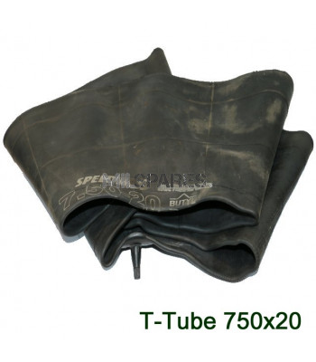 Tube 750x20